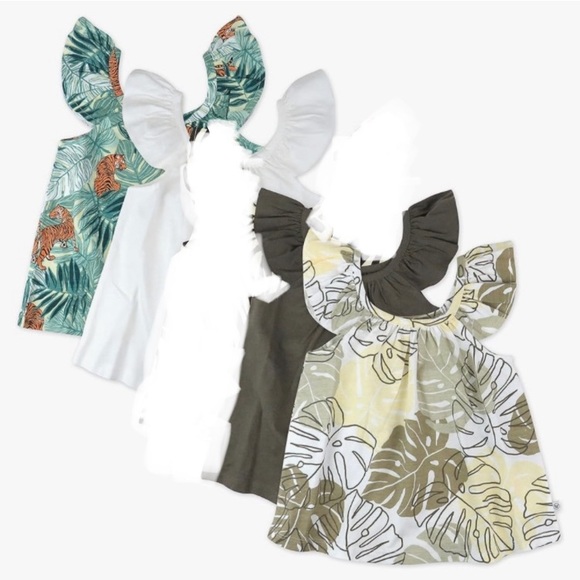 4 honest company tees - Picture 2 of 2